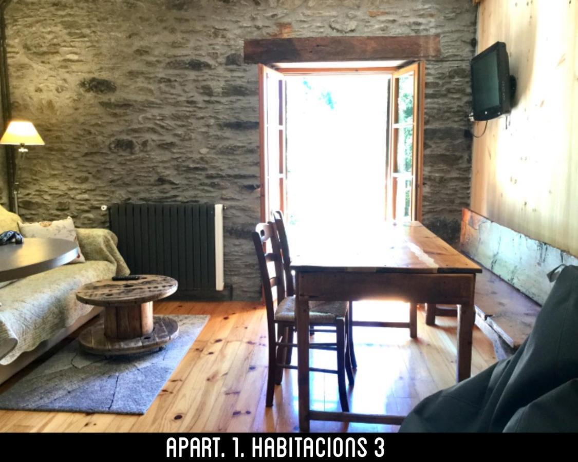 Casa Tonya Apartment Unarre Luaran gambar