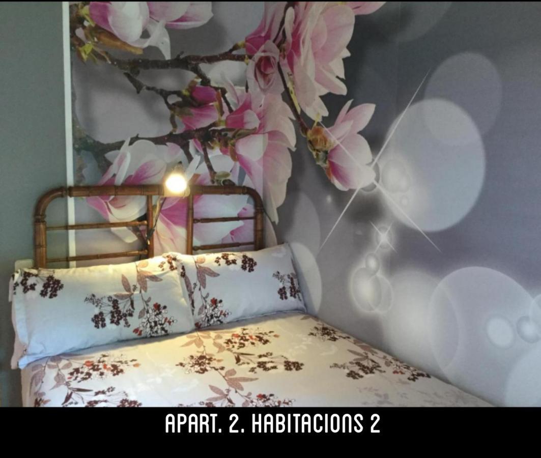 Casa Tonya Apartment Unarre Luaran gambar
