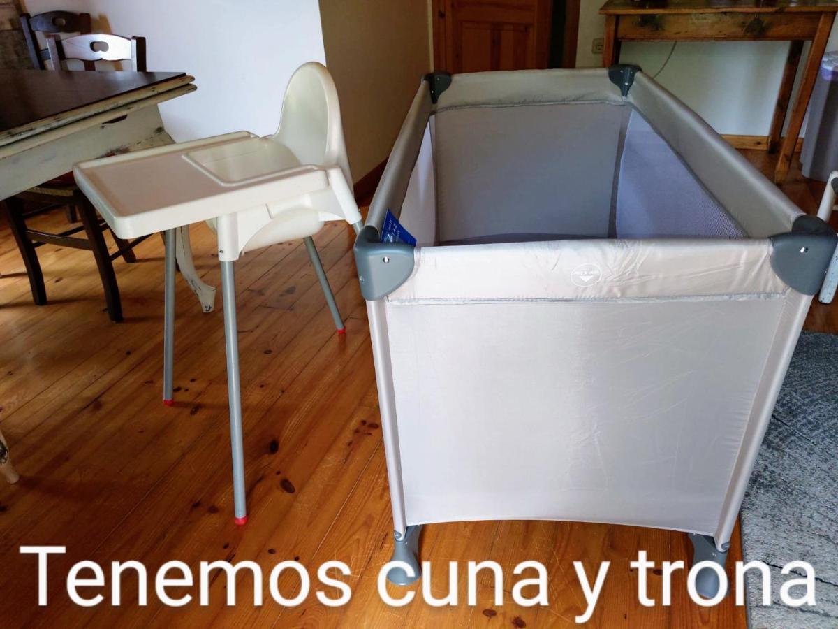 Casa Tonya Apartment Unarre Luaran gambar